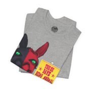 T-Shirt — Hdrstrx, the 'Being Normal Is Quite Special' Llama - Image 3