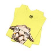 T-Shirt — Imagine Llama - Image 3