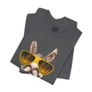 T-Shirt — 'Side Effects May Include Free Thought' - Image 6