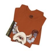 T-Shirt — Mikey, 'I Identify as a Cis-Clops' Llama - Image 3