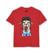 Youth Tee — 67 'Parents Are Delusional' Llama - Image 3