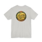 T-Shirt — Sixthy, The 'New Futbol World Order' Llama - Image 5