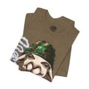 T-Shirt — Sturge's 'Anti-Woke PsyOps' Llama - Image 3