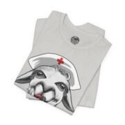T-Shirt — Red Cross Richie - Image 6