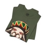 T-Shirt — Goodshit, The "Good Vibes, Bad Influence" Llama - Image 6