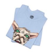 T-Shirt — S1ms3's 'Big Pharma Can't Fix This' Llama - Image 3