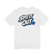 T-Shirt —'Spit It Out' - Image 5