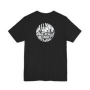 T-Shirt — LLP White Logo