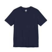 T-Shirt — LLP White Logo - Image 4