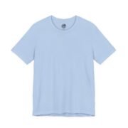 T-Shirt —  LLP Black Logo - Image 8