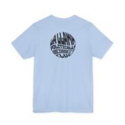 T-Shirt —  LLP Black Logo - Image 7