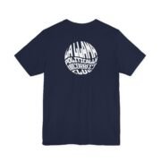 T-Shirt — LLP White Logo - Image 3