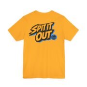 T-Shirt —'Spit It Out' - Image 2
