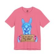 T-Shirt – KGS, The 'You Can't Cancel Me 'Cause I Cancelled You Before' Llama - Image 4