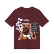 T-Shirt — Sixthy, The 'New Futbol World Order' Llama - Image 4