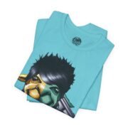 T-Shirt —  ElMoubayed, The 'Trigger Warning Me' Llama - Image 3
