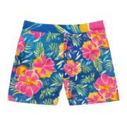 Swim Shorts — 'Caution: Aquaman' - Image 2