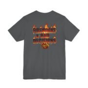T-Shirt —  'Fireworks & Bad Decisions' - Image 5
