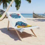 Beach Towel —  Wet & Wild'n - Image 2