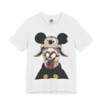 T-Shirt —  'Break Time" at a theme park
