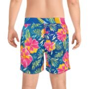 Swim Shorts — 'Caution: Aquaman' - Image 4