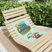 Beach Towel — Size XL Midget - Image 2