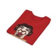 Youth Tee (Girls)  — 'May July Fourth Be With You' Princess Maggie - Image 6
