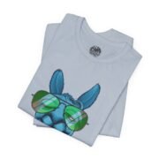 T-Shirt  — 'Made In Your Local Sweatshop' - Image 6