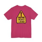 XL T-Shirt  — 'Heavy Load' - Image 5