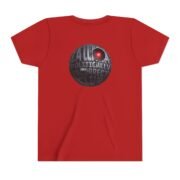 Youth Tee (Girls)  — 'May July Fourth Be With You' Princess Maggie - Image 5