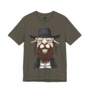 T-Shirt — Lyler, The Penny Pincher Llama - Image 4