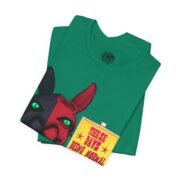 T-Shirt — Hdrstrx, the 'Being Normal Is Quite Special' Llama - Image 3