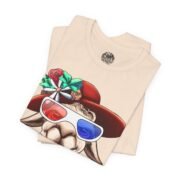 T-Shirt — Mayday 'May Day' Llama - Image 3