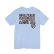 T-Shirt — 'Septum Theory' - Image 5