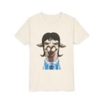 Youth Tee — 67 'Parents Are Delusional' Llama