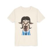 Youth Tee — 67 'Parents Are Delusional' Llama