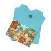 T-Shirt  — Greetings from Llamaville - Image 6