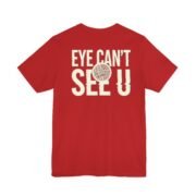 T-Shirt — Angela's 'Eye Can't See You' Llama - Image 2