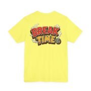 T-Shirt —  'Break Time" at a theme park - Image 5