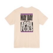T-Shirt — Mayday 'May Day' Llama - Image 2