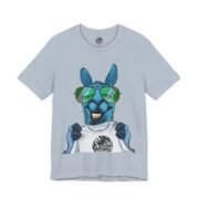T-Shirt  — 'Made In Your Local Sweatshop' - Image 4