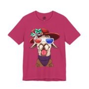 T-Shirt — Mayday 'May Day' Llama - Image 4