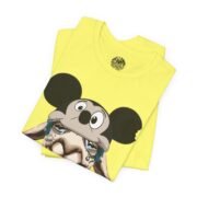 T-Shirt —  'Break Time" at a theme park - Image 6