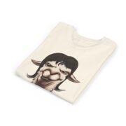 Youth Tee — 67 'Parents Are Delusional' Llama - Image 3