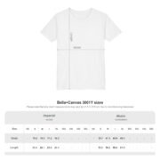 Youth Tee (Boys) — 'May July Fourth Be With You' - Image 7