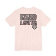 T-Shirt — 'Septum Theory' - Image 2