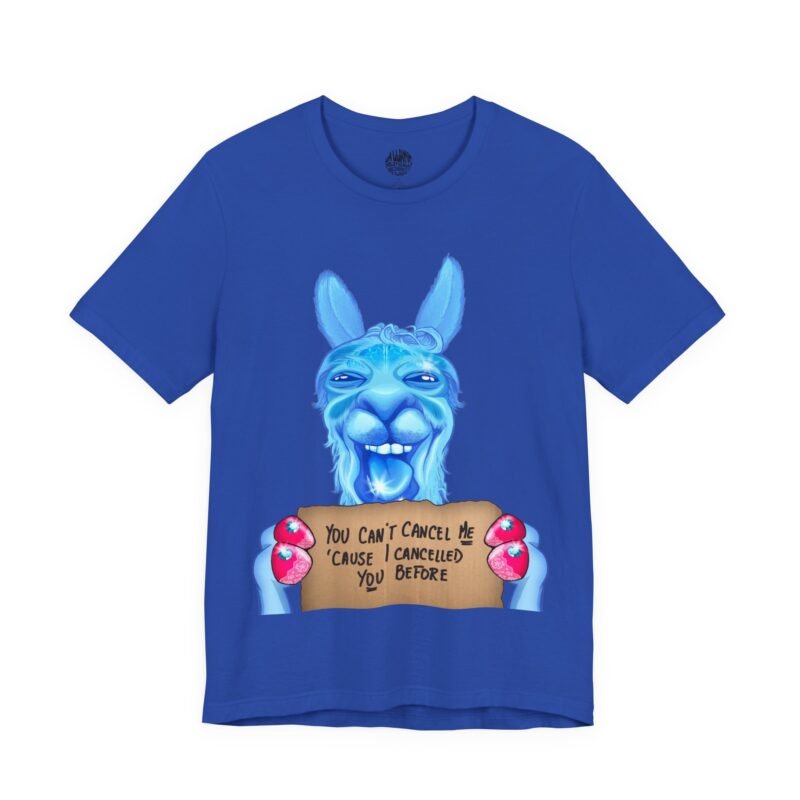 KSG doesn’t run from cancel culture. He runs it.. La Llama Politically incorrect club