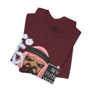 T-Shirt — Sixthy, The 'New Futbol World Order' Llama - Image 6