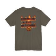 T-Shirt —  'Fireworks & Bad Decisions' - Image 2