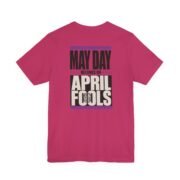 T-Shirt — Mayday 'May Day' Llama - Image 5